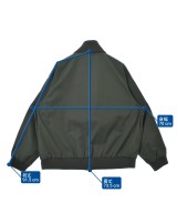 THE NORTH FACE PURPLE LABEL（ザノースフェイスパープルレーベル）ブルゾン グレー サイズ:XL メンズ/2200669513042