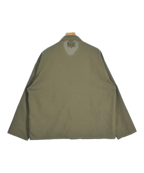 THE NORTH FACE PURPLE LABEL（ザノースフェイスパープルレーベル）カジュアルシャツ カーキ サイズ:M メンズ/2200669905014