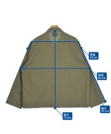 THE NORTH FACE PURPLE LABEL（ザノースフェイスパープルレーベル）カジュアルシャツ カーキ サイズ:M メンズ/2200669905014