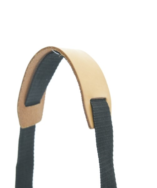 THE NORTH FACE PURPLE LABEL（ザノースフェイスパープルレーベル）ショルダーバッグ 黒 サイズ:- メンズ/2200668061148