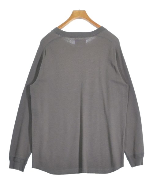 THE NORTH FACE PURPLE LABEL（ザノースフェイスパープルレーベル）Tシャツ・カットソー グレー サイズ:M メンズ/2200670324026