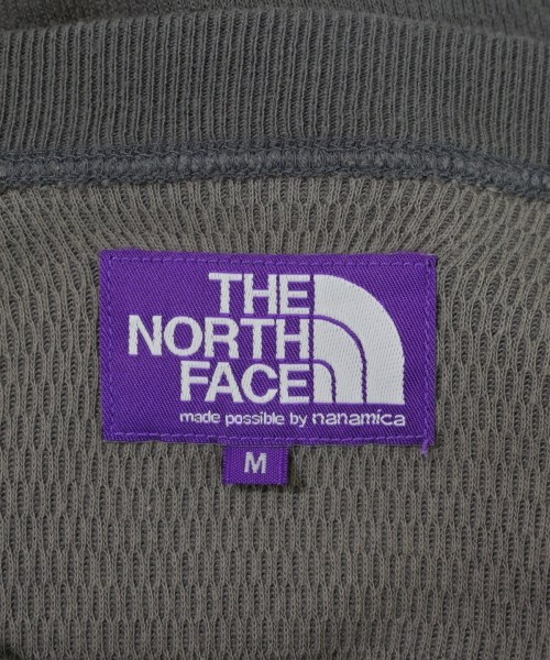 THE NORTH FACE PURPLE LABEL（ザノースフェイスパープルレーベル）Tシャツ・カットソー グレー サイズ:M メンズ/2200670324026