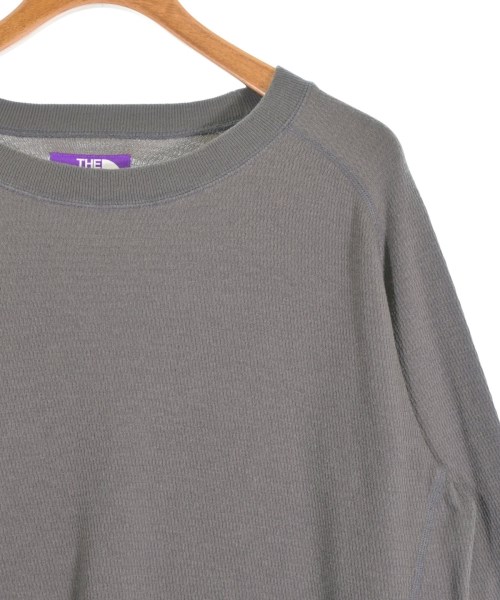 THE NORTH FACE PURPLE LABEL（ザノースフェイスパープルレーベル）Tシャツ・カットソー グレー サイズ:M メンズ/2200670324026