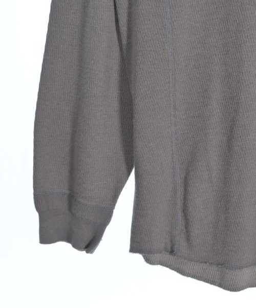 THE NORTH FACE PURPLE LABEL（ザノースフェイスパープルレーベル）Tシャツ・カットソー グレー サイズ:M メンズ/2200670324026