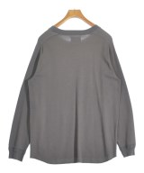 THE NORTH FACE PURPLE LABEL（ザノースフェイスパープルレーベル）Tシャツ・カットソー グレー サイズ:M メンズ/2200670324026