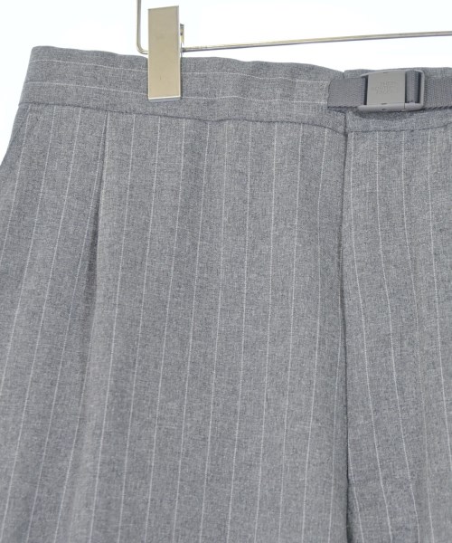 THE NORTH FACE PURPLE LABEL（ザノースフェイスパープルレーベル）スラックス グレー サイズ:34(XL位) メンズ/2200670593033