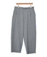 THE NORTH FACE PURPLE LABEL（ザノースフェイスパープルレーベル）スラックス グレー サイズ:34(XL位) メンズ/2200670593033