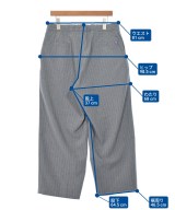 THE NORTH FACE PURPLE LABEL（ザノースフェイスパープルレーベル）スラックス グレー サイズ:34(XL位) メンズ/2200670593033