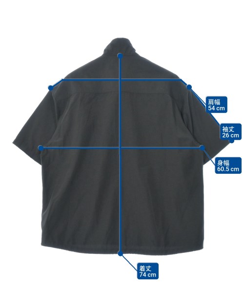 THE NORTH FACE PURPLE LABEL（ザノースフェイスパープルレーベル）その他 黒 サイズ:M メンズ/2200667387072