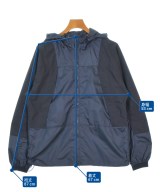 THE NORTH FACE PURPLE LABEL（ザノースフェイスパープルレーベル）マウンテンパーカー 紺 サイズ:S メンズ/2200667387089