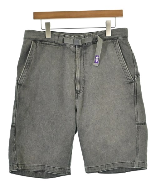 THE NORTH FACE PURPLE LABEL(ザノースフェイスパープルレーベル)ショートパンツ グレー サイズ:32(L位)/2200670189014