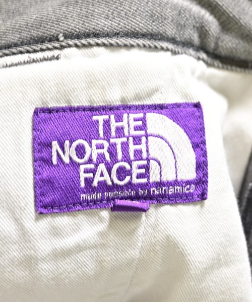 THE NORTH FACE PURPLE LABEL（ザノースフェイスパープルレーベル）ショートパンツ グレー サイズ:32(L位) メンズ/2200670189014