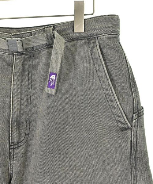 THE NORTH FACE PURPLE LABEL（ザノースフェイスパープルレーベル）ショートパンツ グレー サイズ:32(L位) メンズ/2200670189014