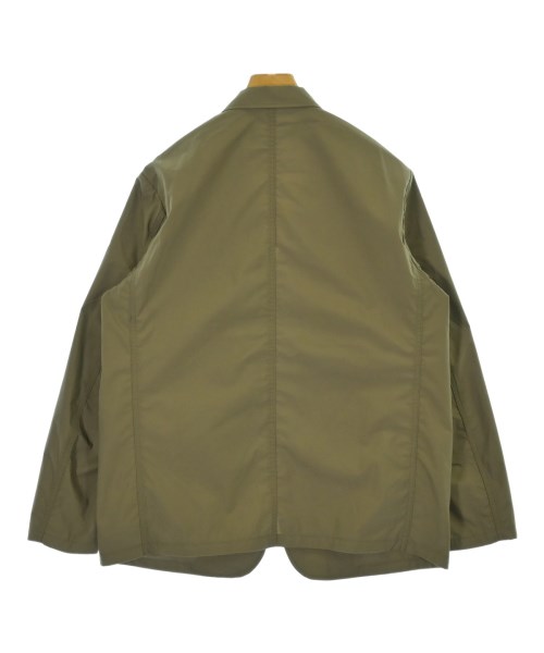 THE NORTH FACE PURPLE LABEL（ザノースフェイスパープルレーベル）テーラードジャケット カーキ サイズ:M メンズ/2200670720026