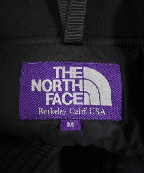 THE NORTH FACE PURPLE LABEL（ザノースフェイスパープルレーベル）ブルゾン 黒 サイズ:M メンズ/2200671105037