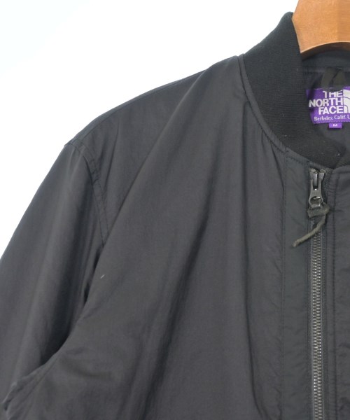 THE NORTH FACE PURPLE LABEL（ザノースフェイスパープルレーベル）ブルゾン 黒 サイズ:M メンズ/2200671105037
