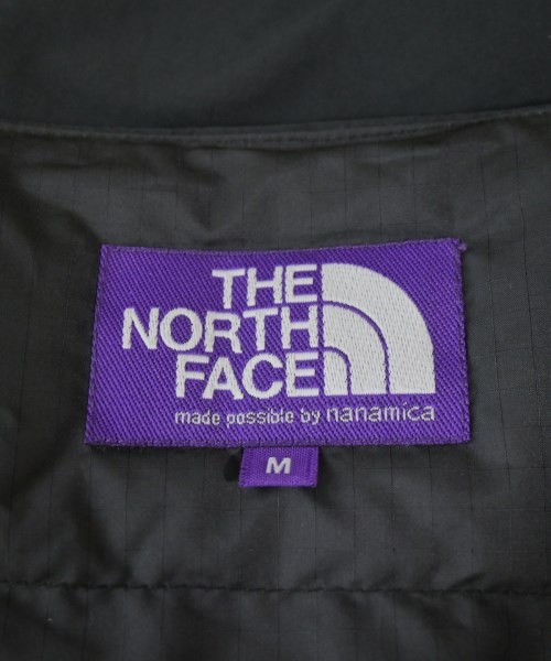 THE NORTH FACE PURPLE LABEL（ザノースフェイスパープルレーベル）その他 黒 サイズ:M メンズ/2200671105044