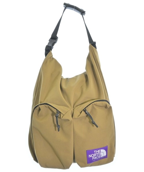 THE NORTH FACE PURPLE LABEL(ザノースフェイスパープルレーベル)トートバッグ ベージュ サイズ:-/2200664850043