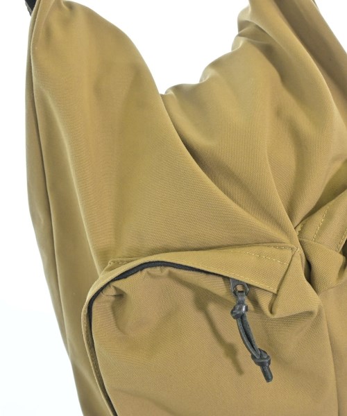 THE NORTH FACE PURPLE LABEL（ザノースフェイスパープルレーベル）トートバッグ ベージュ サイズ:- メンズ/2200664850043