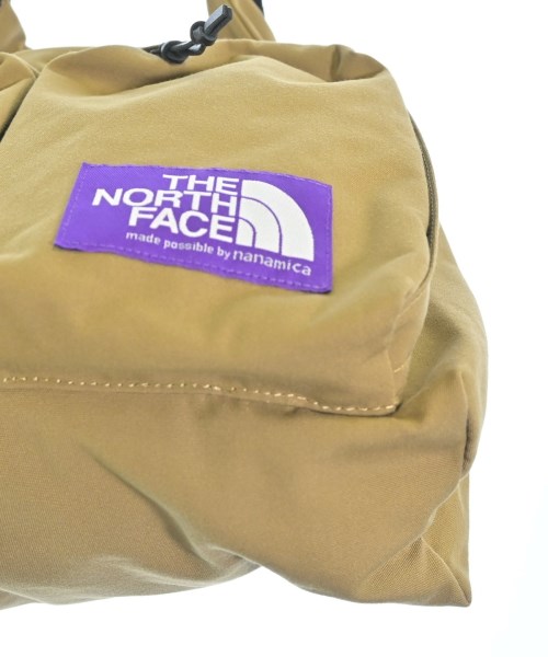 THE NORTH FACE PURPLE LABEL（ザノースフェイスパープルレーベル）トートバッグ ベージュ サイズ:- メンズ/2200664850043