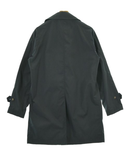 THE NORTH FACE PURPLE LABEL（ザノースフェイスパープルレーベル）ステンカラーコート 黒 サイズ:S メンズ/2200666645029