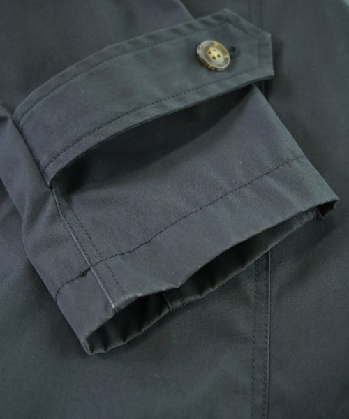 THE NORTH FACE PURPLE LABEL（ザノースフェイスパープルレーベル）ステンカラーコート 黒 サイズ:S メンズ/2200666645029