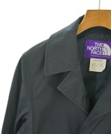 THE NORTH FACE PURPLE LABEL（ザノースフェイスパープルレーベル）ステンカラーコート 黒 サイズ:S メンズ/2200666645029