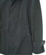 THE NORTH FACE PURPLE LABEL（ザノースフェイスパープルレーベル）ステンカラーコート 黒 サイズ:S メンズ/2200666645029