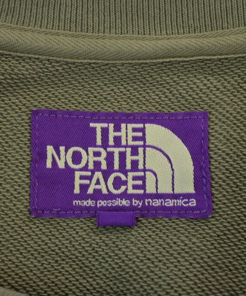 THE NORTH FACE PURPLE LABEL（ザノースフェイスパープルレーベル）Tシャツ・カットソー カーキ サイズ:S メンズ/2200671584023