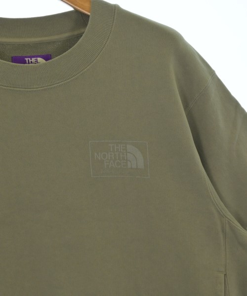 THE NORTH FACE PURPLE LABEL（ザノースフェイスパープルレーベル）Tシャツ・カットソー カーキ サイズ:S メンズ/2200671584023