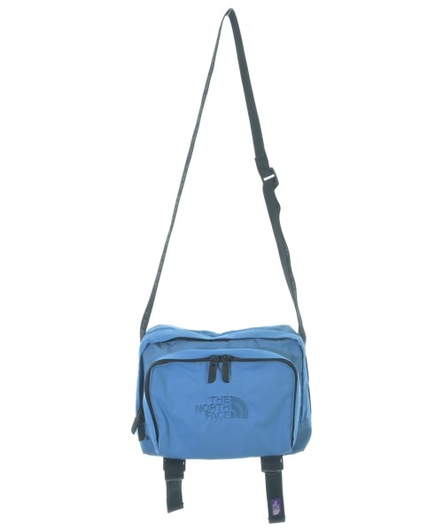 THE NORTH FACE PURPLE LABEL(ザノースフェイスパープルレーベル)ショルダーバッグ 青 サイズ:-/2200671590062