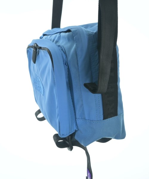THE NORTH FACE PURPLE LABEL（ザノースフェイスパープルレーベル）ショルダーバッグ 青 サイズ:- レディース/2200671590062