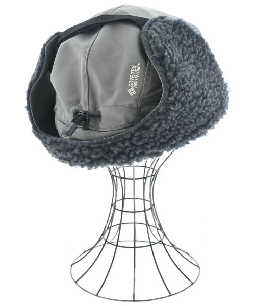 THE NORTH FACE PURPLE LABEL（ザノースフェイスパープルレーベル）キャップ グレー サイズ:F メンズ/2200667883185