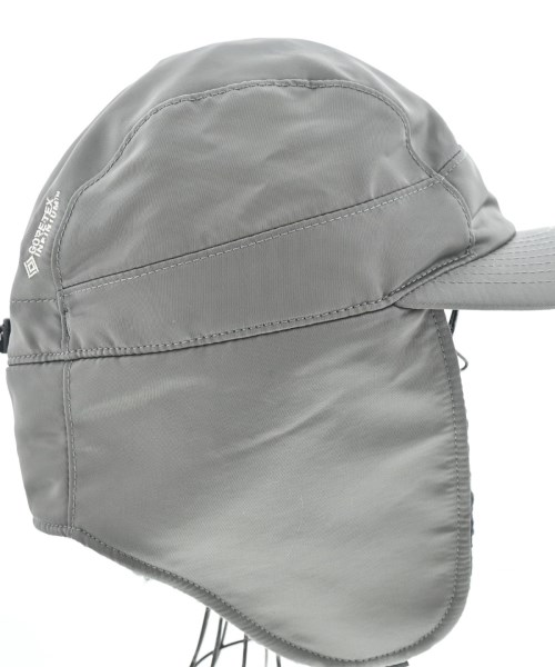 THE NORTH FACE PURPLE LABEL（ザノースフェイスパープルレーベル）キャップ グレー サイズ:F メンズ/2200667883185