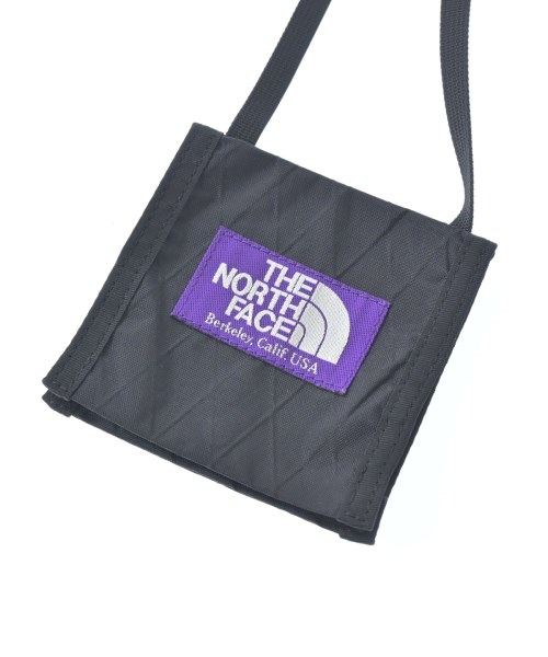 THE NORTH FACE PURPLE LABEL（ザノースフェイスパープルレーベル）財布・コインケース 黒 サイズ:- メンズ/2200718131241