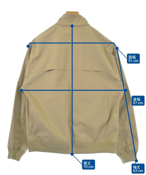 THE NORTH FACE PURPLE LABEL（ザノースフェイスパープルレーベル）その他 ベージュ サイズ:L メンズ/2200729078023
