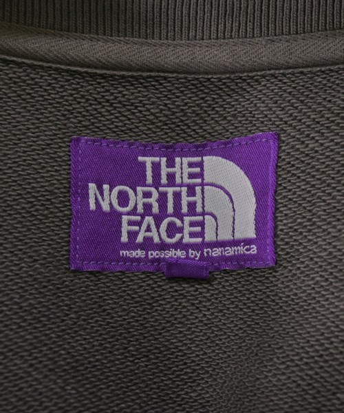 THE NORTH FACE PURPLE LABEL（ザノースフェイスパープルレーベル）Tシャツ・カットソー グレー サイズ:M メンズ/2200729078047