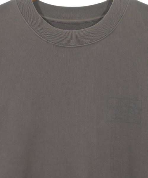 THE NORTH FACE PURPLE LABEL（ザノースフェイスパープルレーベル）Tシャツ・カットソー グレー サイズ:M メンズ/2200729078047