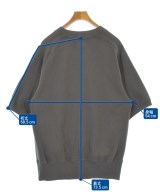 THE NORTH FACE PURPLE LABEL（ザノースフェイスパープルレーベル）Tシャツ・カットソー グレー サイズ:M メンズ/2200729078047