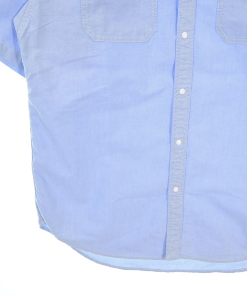 THE NORTH FACE PURPLE LABEL（ザノースフェイスパープルレーベル）カジュアルシャツ 青 サイズ:M メンズ/2200723459026