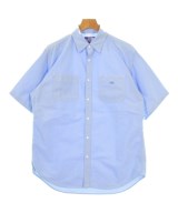 THE NORTH FACE PURPLE LABEL（ザノースフェイスパープルレーベル）カジュアルシャツ 青 サイズ:M メンズ/2200723459026