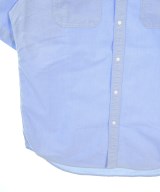 THE NORTH FACE PURPLE LABEL（ザノースフェイスパープルレーベル）カジュアルシャツ 青 サイズ:M メンズ/2200723459026