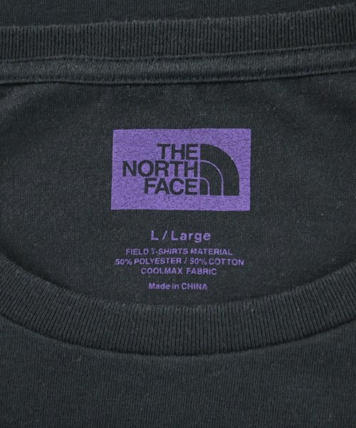 THE NORTH FACE PURPLE LABEL（ザノースフェイスパープルレーベル）Tシャツ・カットソー 紺 サイズ:L メンズ/2200723459064