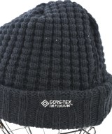 THE NORTH FACE PURPLE LABEL（ザノースフェイスパープルレーベル）ニットキャップ・ビーニー 紺 サイズ:- メンズ/2200723459118