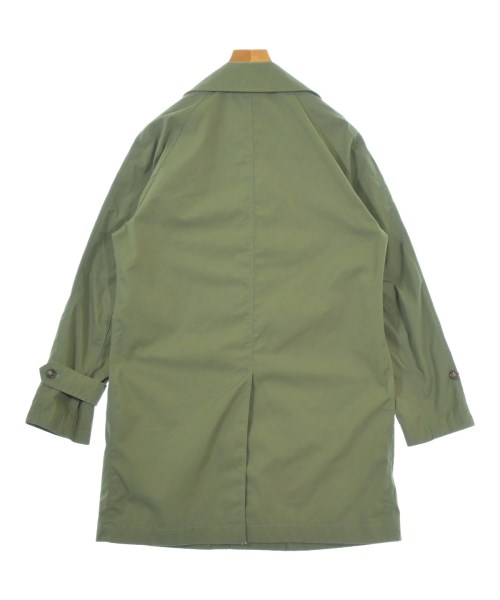 THE NORTH FACE PURPLE LABEL（ザノースフェイスパープルレーベル）ステンカラーコート カーキ サイズ:S メンズ/2200730717027