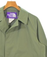 THE NORTH FACE PURPLE LABEL（ザノースフェイスパープルレーベル）ステンカラーコート カーキ サイズ:S メンズ/2200730717027