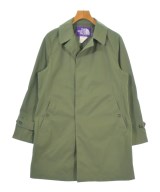 THE NORTH FACE PURPLE LABEL ステンカラーコート