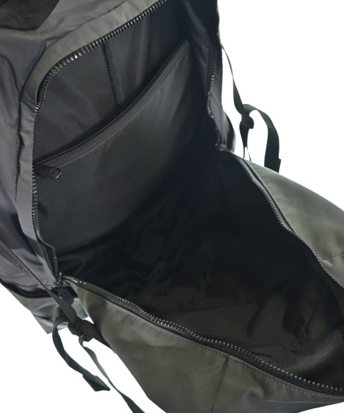 THE NORTH FACE PURPLE LABEL（ザノースフェイスパープルレーベル）バックパック・リュック グレー サイズ:- メンズ/2200730955313
