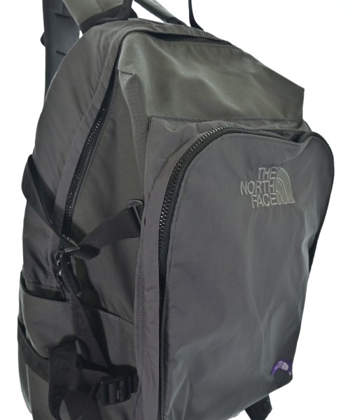 THE NORTH FACE PURPLE LABEL（ザノースフェイスパープルレーベル）バックパック・リュック グレー サイズ:- メンズ/2200730955313