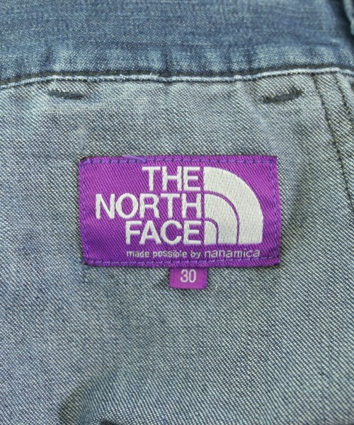 THE NORTH FACE PURPLE LABEL（ザノースフェイスパープルレーベル）デニムパンツ 紺 サイズ:30(M位) メンズ/2200731059034